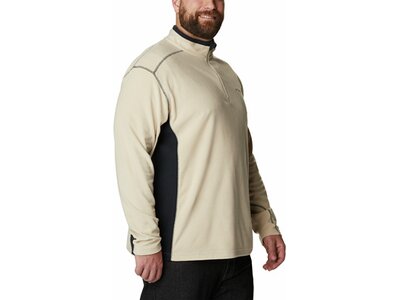 COLUMBIA-Herren-Oberteil-Klamath Range™ II Half Zip Braun