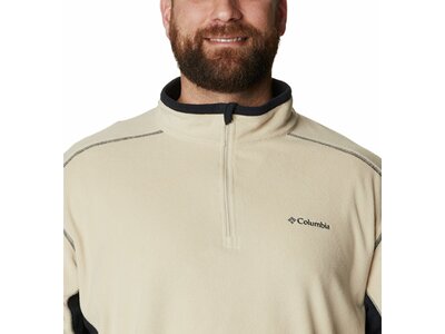 COLUMBIA-Herren-Oberteil-Klamath Range™ II Half Zip Braun