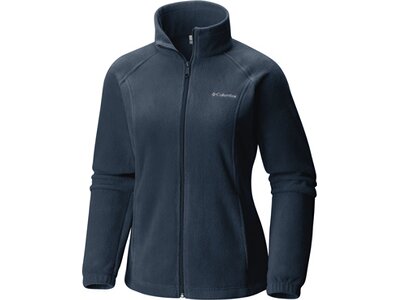 COLUMBIA-Damen-Fleece-Benton Springs™ Full Zip Blau