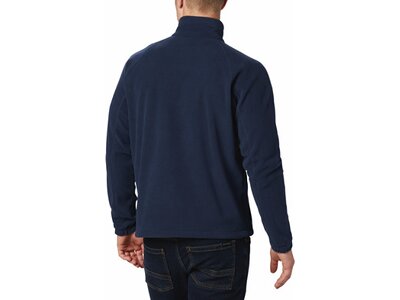 COLUMBIA-Herren-Fleece-Fast Trek™ II Full Zip Fleece Blau