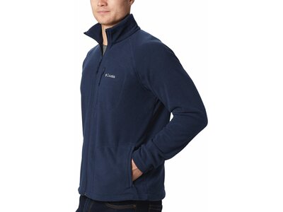 COLUMBIA-Herren-Fleece-Fast Trek™ II Full Zip Fleece Blau