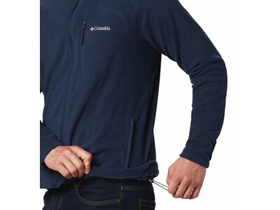 COLUMBIA-Herren-Fleece-Fast Trek™ II Full Zip Fleece Blau