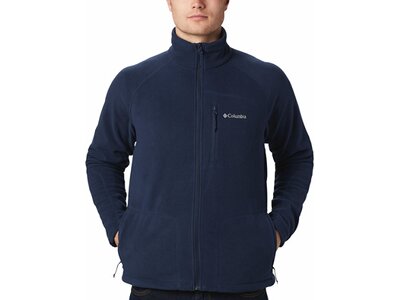 COLUMBIA-Herren-Fleece-Fast Trek™ II Full Zip Fleece Blau