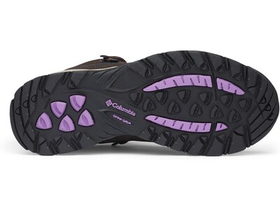 COLUMBIA-Damen-Schuhe-NEWTON RIDGE™ PLUS Braun