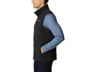 COLUMBIA Herren Pullover Fast Trek™ Fleece Vest Schwarz