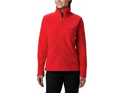 COLUMBIA-Damen-Fleece-Fast Trek™ II Jacket Rot