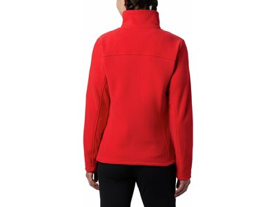 COLUMBIA-Damen-Fleece-Fast Trek™ II Jacket Rot