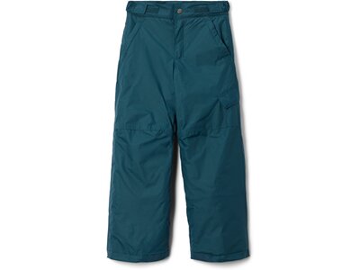 COLUMBIA Kinder Hose Ice Slope II Pant Blau