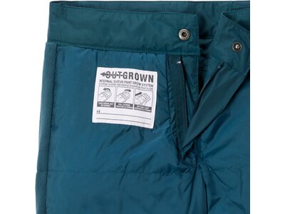 COLUMBIA Kinder Hose Ice Slope II Pant Blau