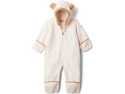 COLUMBIA Kinder Anzug Tiny Bear II Bunting Weiß