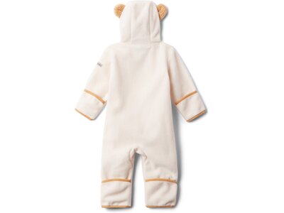 COLUMBIA Kinder Anzug Tiny Bear II Bunting Weiß