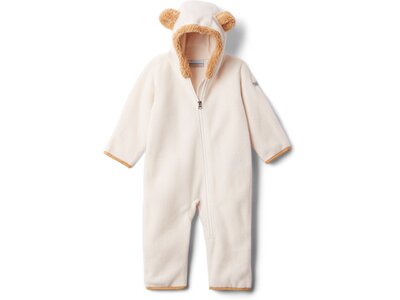 COLUMBIA Kinder Anzug Tiny Bear II Bunting Weiß