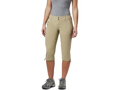 COLUMBIA-Damen-3/4 Hose-Saturday Trail™ II Knee Pant Braun