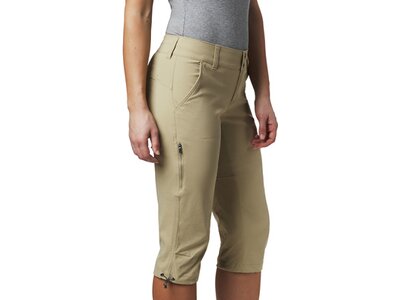 COLUMBIA-Damen-3/4 Hose-Saturday Trail™ II Knee Pant Braun