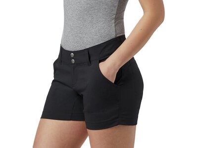 COLUMBIA-Damen-Shorts-Saturday Trail™ Short Schwarz
