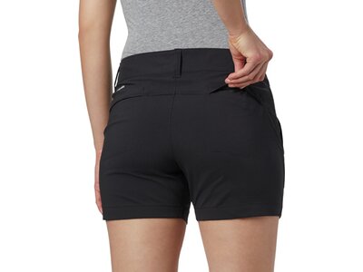 COLUMBIA-Damen-Shorts-Saturday Trail™ Short Schwarz