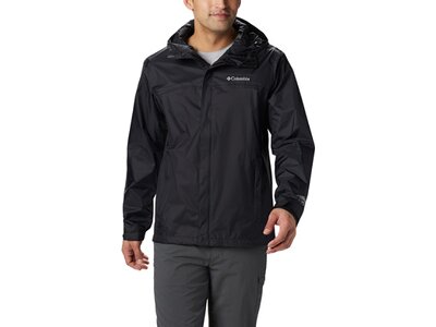 COLUMBIA Herren Regenjacke Watertight™ II Jacket Schwarz
