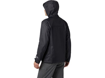 COLUMBIA Herren Regenjacke Watertight™ II Jacket Schwarz