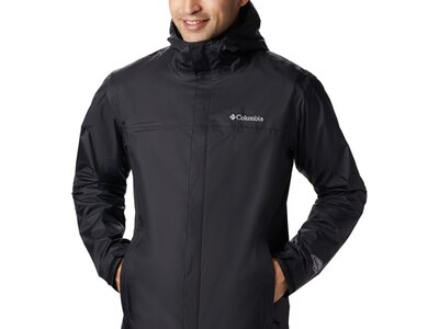 COLUMBIA Herren Regenjacke Watertight™ II Jacket Schwarz
