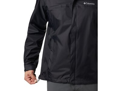 COLUMBIA Herren Regenjacke Watertight™ II Jacket Schwarz
