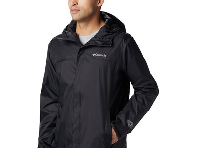 COLUMBIA Herren Regenjacke Watertight™ II Jacket Schwarz