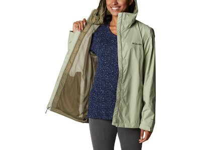 COLUMBIA-Damen-Jacke-Arcadia™ II Jacket Grün