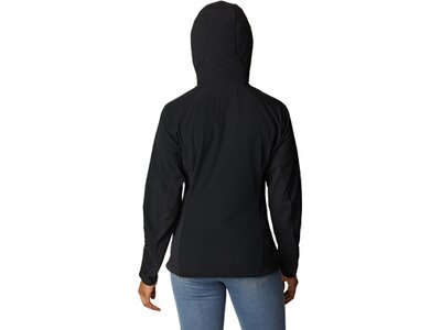 COLUMBIA-Damen-Jacke-Sweet As™ Softshell Hoodie Schwarz