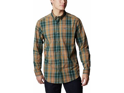 COLUMBIA Rapid Rivers II Long Sleeve Shirt Grün