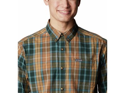 COLUMBIA Rapid Rivers II Long Sleeve Shirt Grün