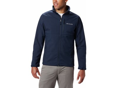 COLUMBIA-Herren-Jacke-Ascender™ Softshell Jacket Blau