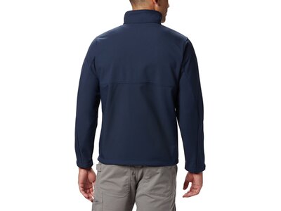 COLUMBIA-Herren-Jacke-Ascender™ Softshell Jacket Blau