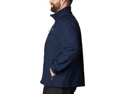 COLUMBIA-Herren-Jacke-Ascender™ Softshell Jacket Blau