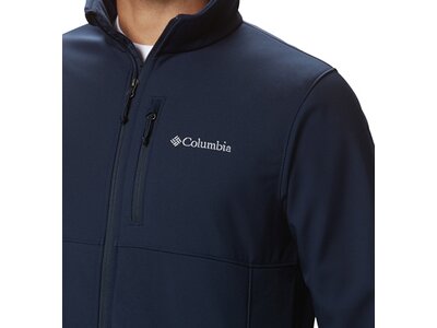 COLUMBIA-Herren-Jacke-Ascender™ Softshell Jacket Blau