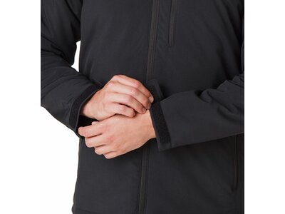 COLUMBIA Herren Funktionsjacke Gate Racer Softshell Schwarz