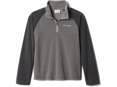 COLUMBIA Damen Funktionsjacke Glacial Half Zip Grau