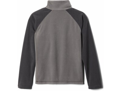 COLUMBIA Damen Funktionsjacke Glacial Half Zip Grau