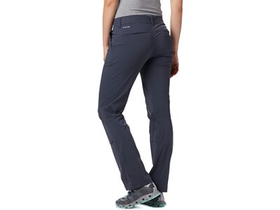 COLUMBIA Damen Hose Saturday Trail Pant Grau