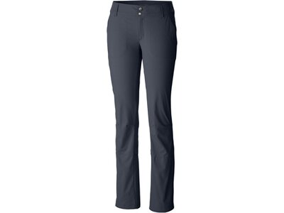 COLUMBIA Damen Hose Saturday Trail Pant Grau