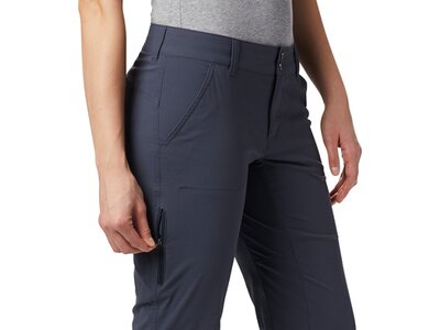 COLUMBIA Damen Hose Saturday Trail Pant Grau