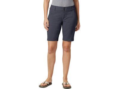 COLUMBIA-Damen-Shorts-Saturday Trail™ Long Short Blau