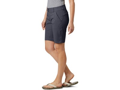 COLUMBIA-Damen-Shorts-Saturday Trail™ Long Short Blau