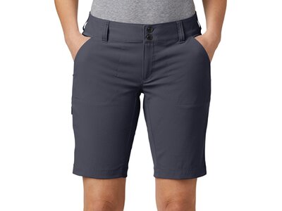 COLUMBIA-Damen-Shorts-Saturday Trail™ Long Short Blau