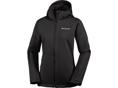 COLUMBIA Damen Pullover Cascade Ridge Jacket Schwarz