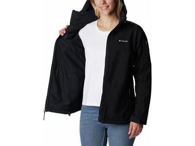 COLUMBIA Damen Pullover Cascade Ridge Jacket Schwarz