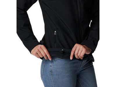 COLUMBIA Damen Pullover Cascade Ridge Jacket Schwarz