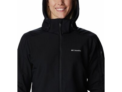COLUMBIA Damen Pullover Cascade Ridge Jacket Schwarz