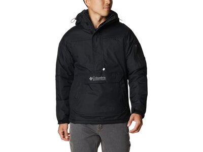 COLUMBIA Herren Funktionsjacke Challenger Pullover Schwarz