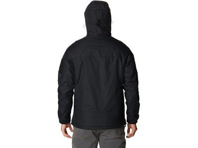 COLUMBIA Herren Funktionsjacke Challenger Pullover Schwarz