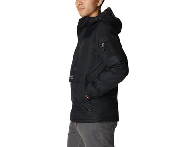 COLUMBIA Herren Funktionsjacke Challenger Pullover Schwarz