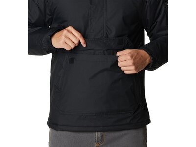 COLUMBIA Herren Funktionsjacke Challenger Pullover Schwarz